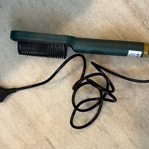 Hair Straightener Electric Comb