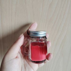 SCENTED CANDLE -2 PCS