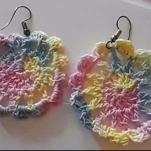 Crochet Earrings