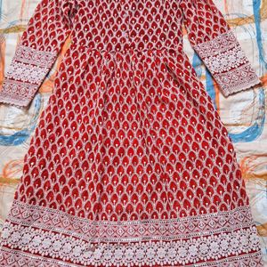 Sequence Kurti