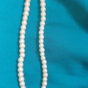 Pearl Pendant Necklace