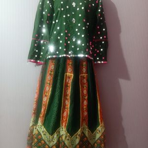 Chaniya choli