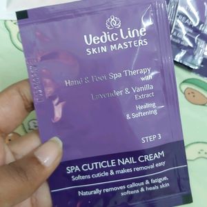 Vedic Line Skin Masters Hand & Foot Spa Therapy