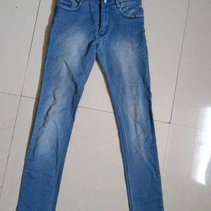 Best Blue Shaded Jeans