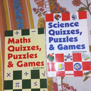 Quizz Books