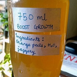 Organic Plant Growth Booster Bio - Enzyme (orange)