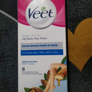 Veet Wax Strips