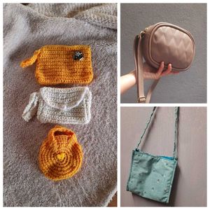 SLING BAGS & PURSES