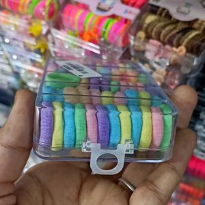 Hair Band One Single Box 100rs