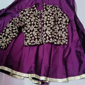 Lehnga Choli Velvet🌸💖🆕🆕