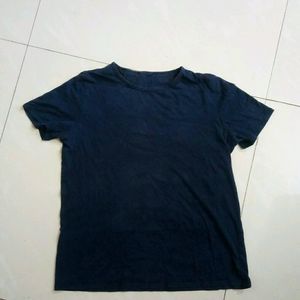 Simple Navy Shirt