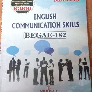 Begae 182 Ignou Book