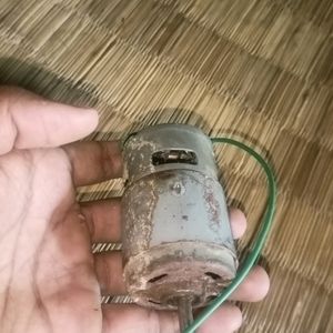 12 Dc Motor