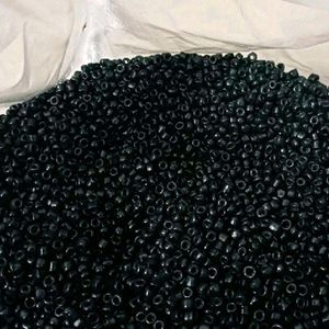 800 Gram Black Small Beads