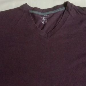 Purple T-shirt For Boy