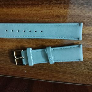 Grey Watch Strap