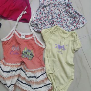 Baby Frocks