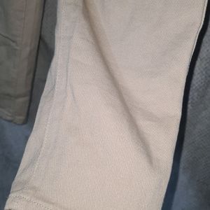 Shein Beige Pants For Women