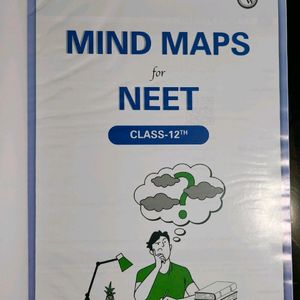 MIND MAP For Neet, Jee & AIIMS: Class 1