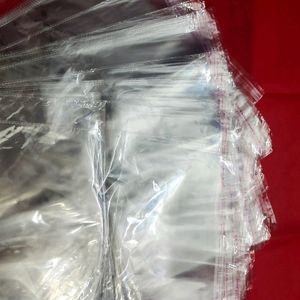 Transparent Self Adhesive Plastic Bags