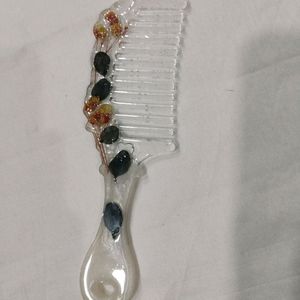 Customized Resin Comb