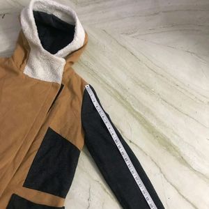 Warm Hooded Jacket