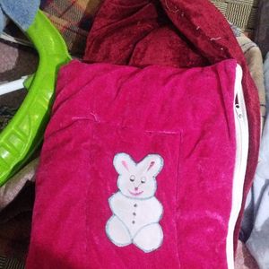 50/-Baby Sleeping Bag