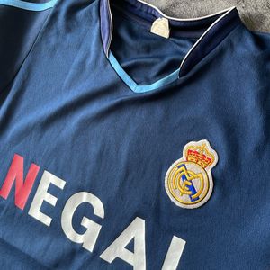 Blue Jersey full sleeves (Real Madrid)