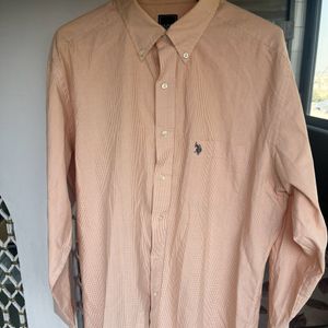 Mens Branded Shirt (US Polo)