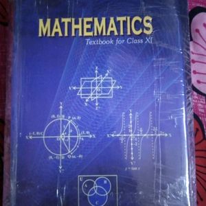 Class 11 Mathematics Book 🤩🔥