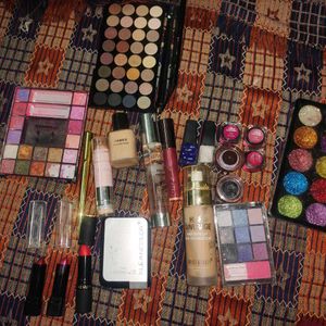 Makeup Products High End