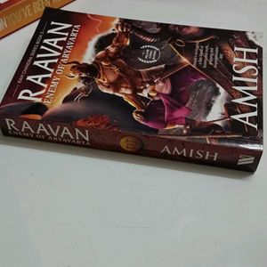 Amish Ram Chandra Series _ Raavan Pt 3