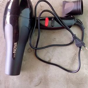 Hair Dryer