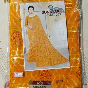 Saree (Women's)