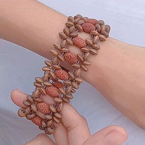 bracelet made of wood free size