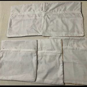 5 Pieces Of Cushion Covers (16x16)