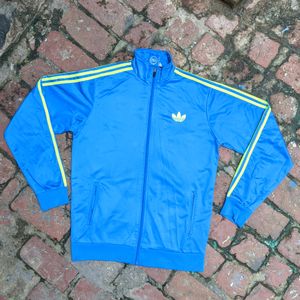 Adidas Originals Men's Vintage Zipper