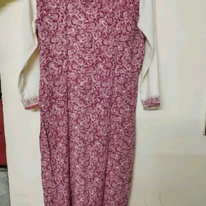 Printed Kurti