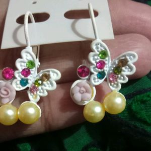 Butterfly Earrings