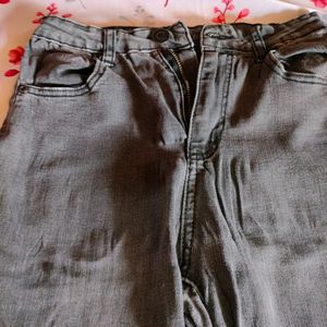 Aesh Grey Vintage Pant 🐘