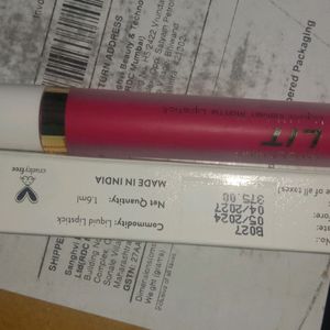 Combo Of Three Myglamm Lipsticks