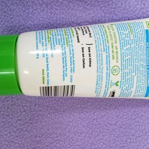 Mama Earth Milky Soft Face Cream For Babies