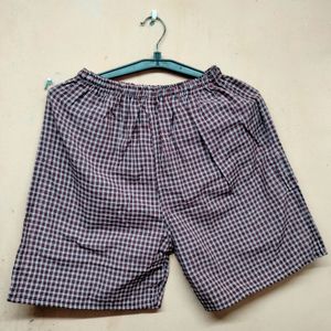 New Men's Cotton Shorts Boxers