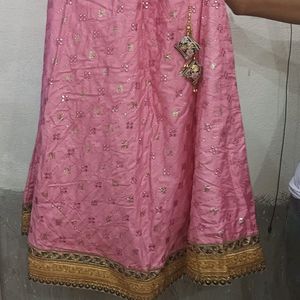 Lehnga And Choli Set