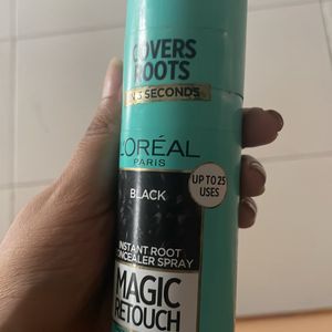 Loreal Magic Retouch Hair Spray