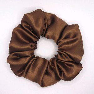 4 Satin Scrunchies 🎀