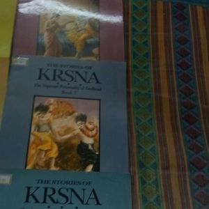 Excellent Krishna Series- Set Of Ten Books