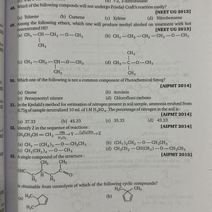 NEET Organic Chemistry reference Book