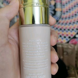 Swiss Beauty High Coverage Waterproof Foundation