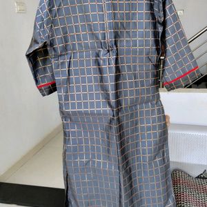 Silk Kurta